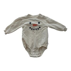 Two Christmas Inspired Bodysuits